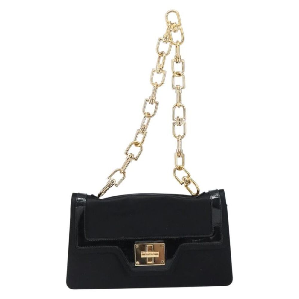 Givenchy Shoulder Satin Black Satin Shoulder Bag Bag